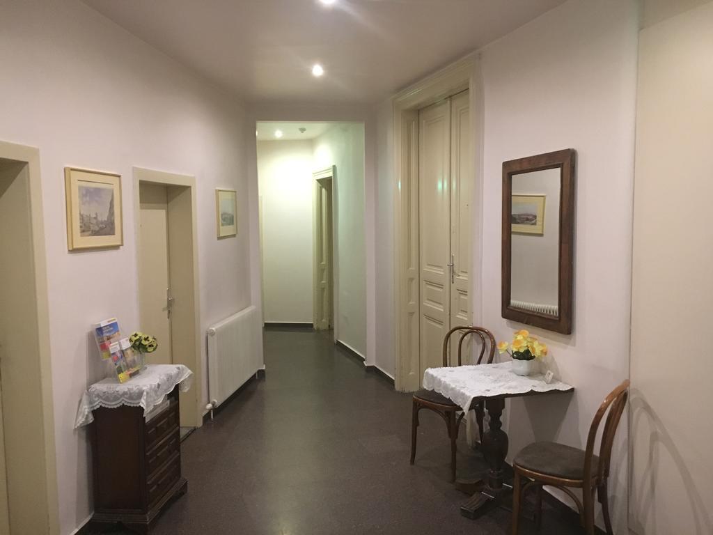 Pension Ani Vienna Exterior photo